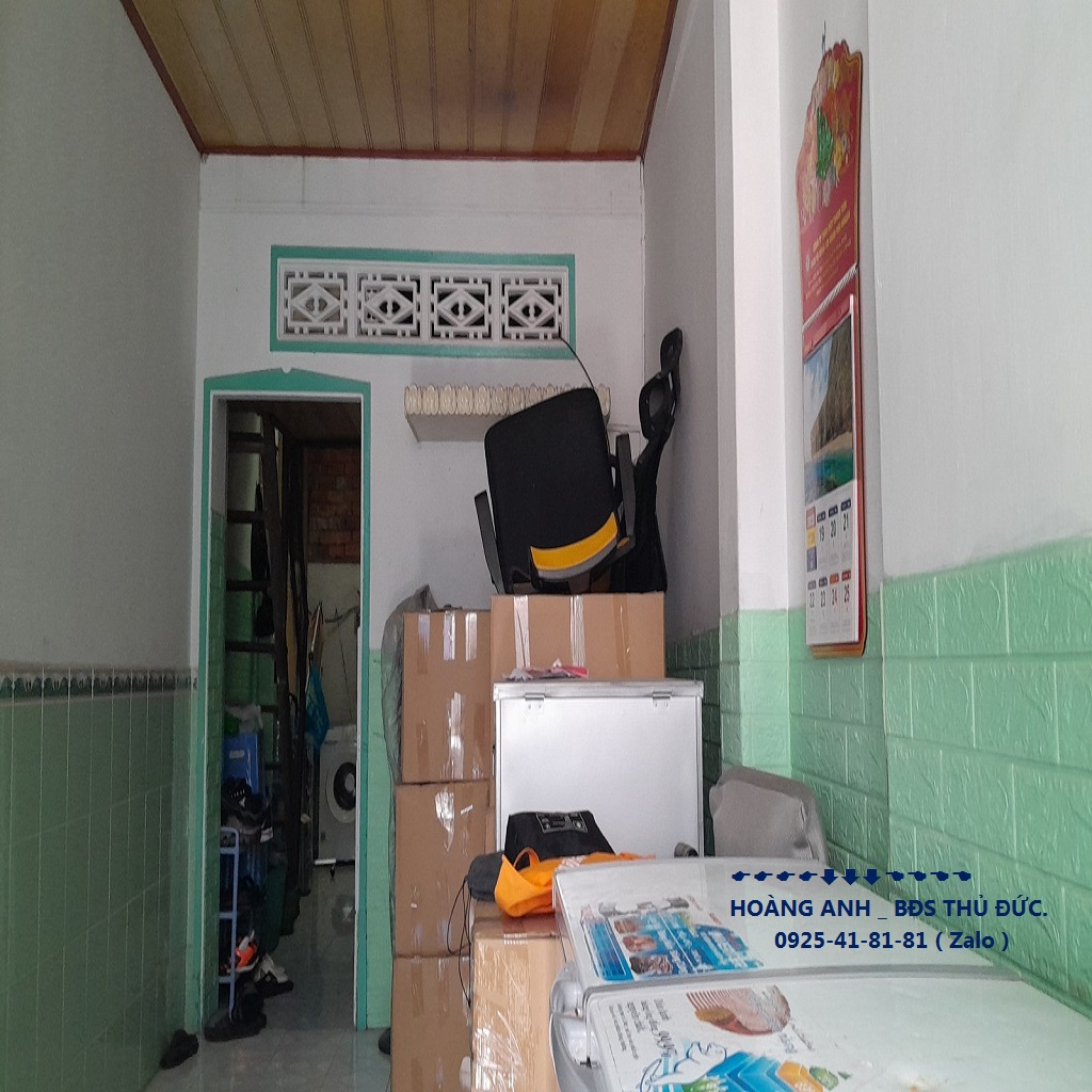 Bán nhà 2 tầng "hiếm có" liền kề Kha Vạn Cân, TP Thủ Đức _ 67 m2 đất _ Đầu tư ngay với chưa đến 4 ty - Ảnh chính